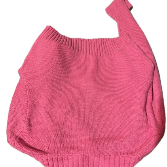 H&M divided V-neck top size s - Picture 2 of 5